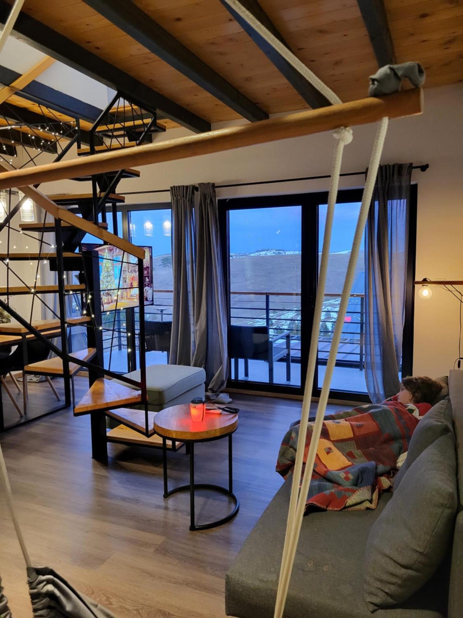 Huut Villa Zlatibor Ngoại thất bức ảnh