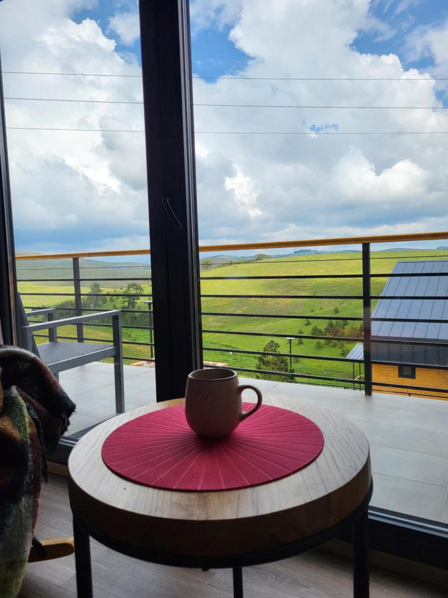 Huut Villa Zlatibor Ngoại thất bức ảnh