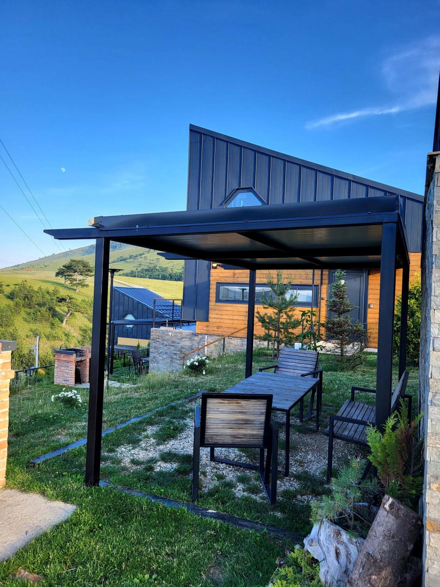 Huut Villa Zlatibor Ngoại thất bức ảnh